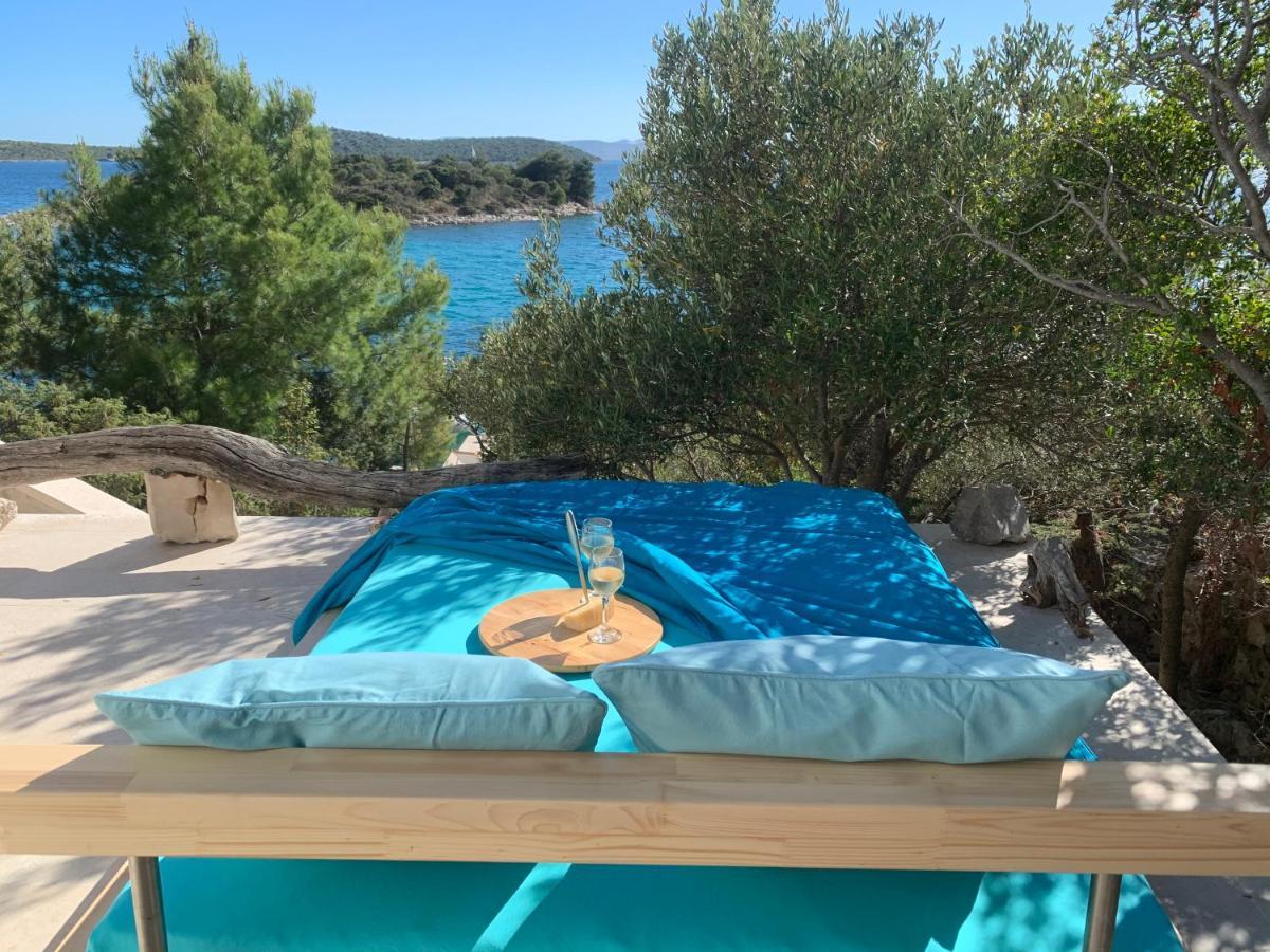 Holiday Home Pure Nature Tkon Buitenkant foto