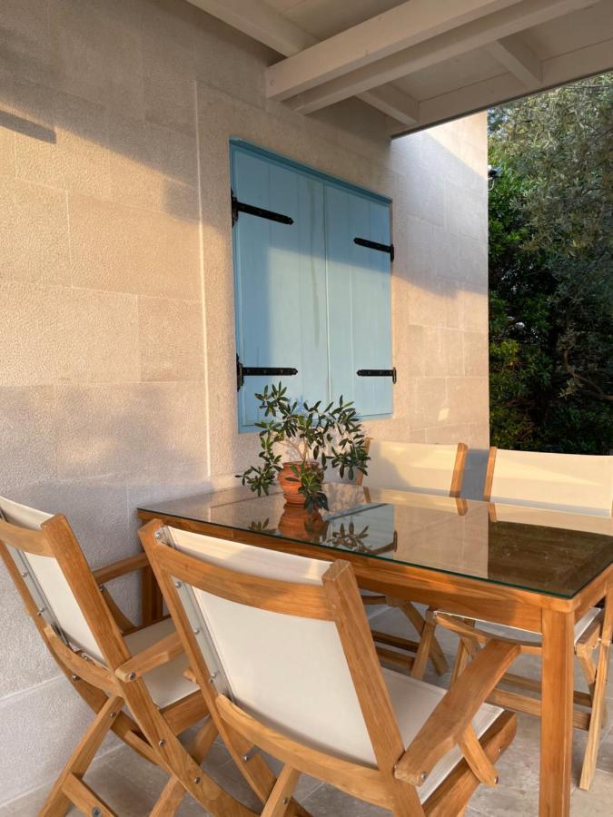 Holiday Home Pure Nature Tkon Buitenkant foto