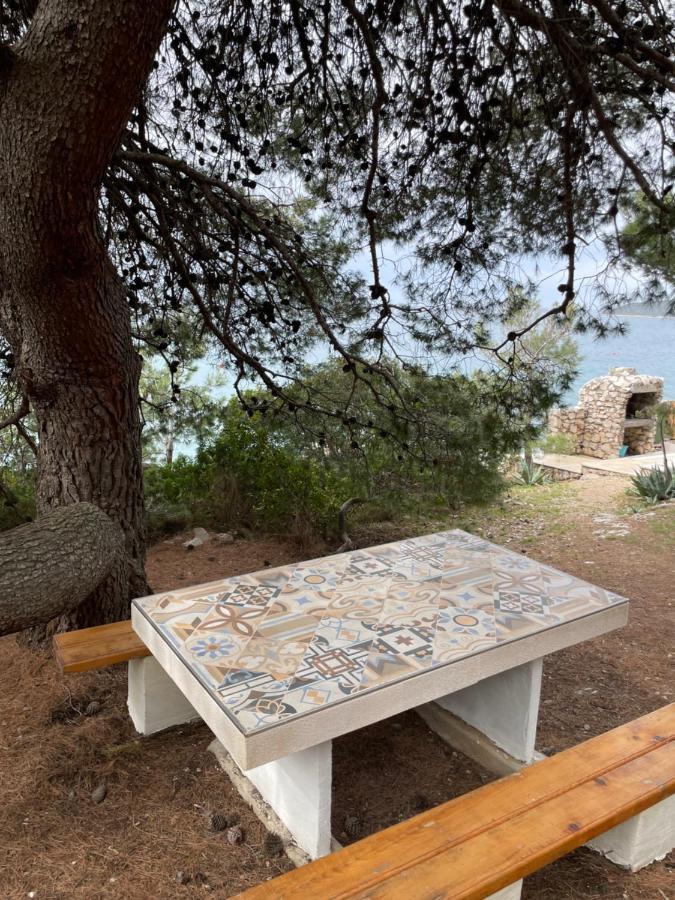 Holiday Home Pure Nature Tkon Buitenkant foto