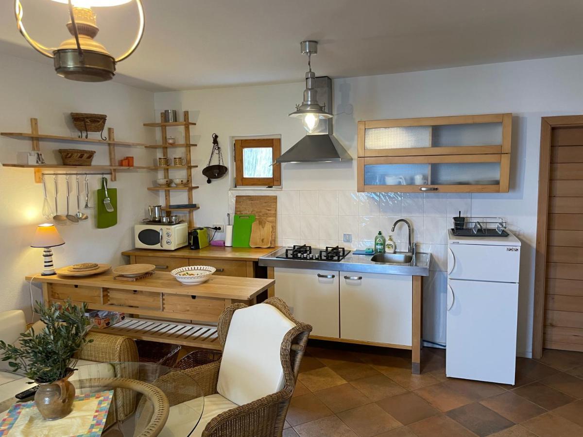 Holiday Home Pure Nature Tkon Buitenkant foto