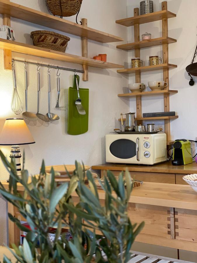 Holiday Home Pure Nature Tkon Buitenkant foto