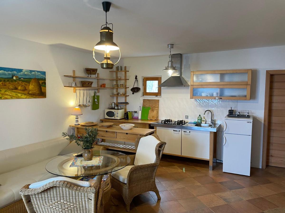 Holiday Home Pure Nature Tkon Buitenkant foto