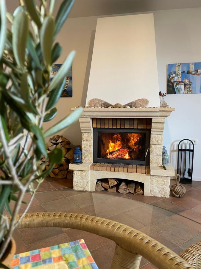 Holiday Home Pure Nature Tkon Buitenkant foto