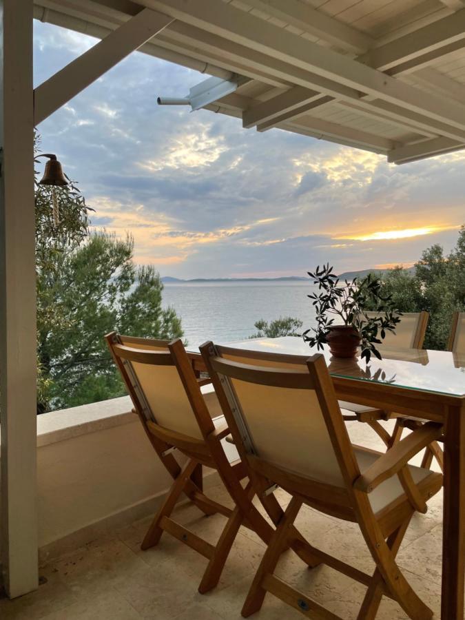 Holiday Home Pure Nature Tkon Buitenkant foto