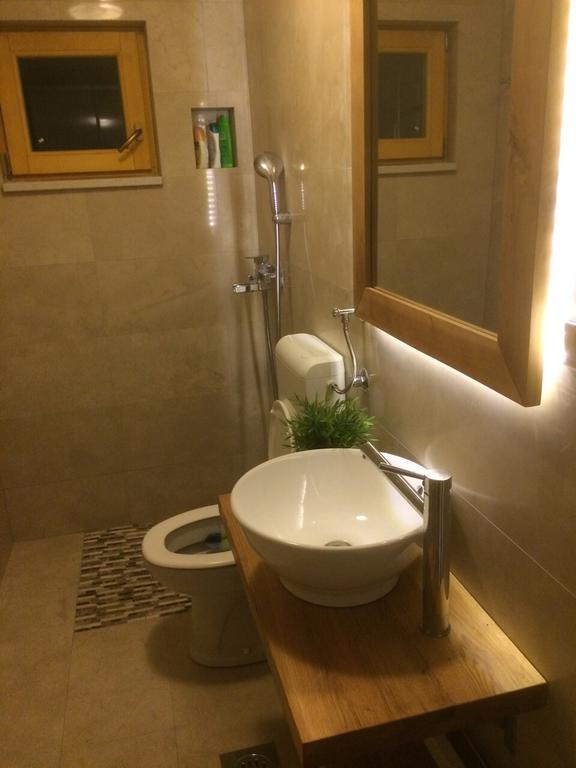 Holiday Home Pure Nature Tkon Kamer foto