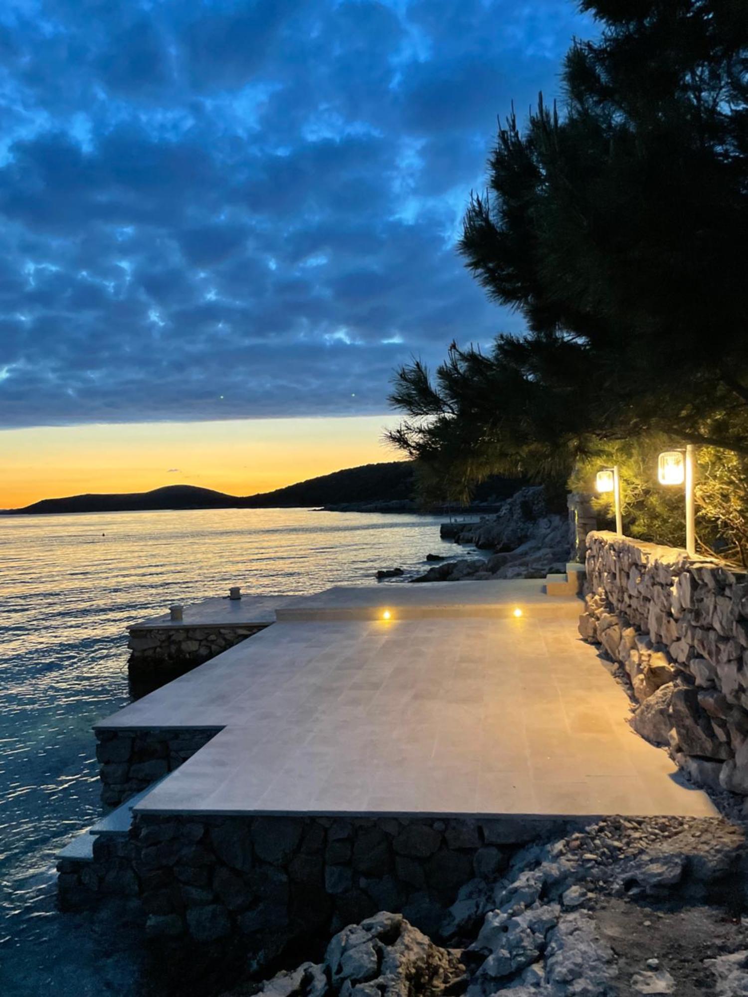 Holiday Home Pure Nature Tkon Buitenkant foto