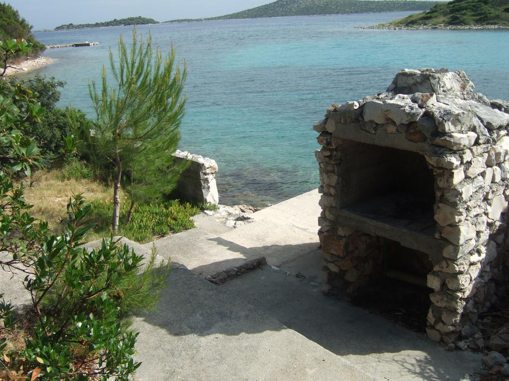 Holiday Home Pure Nature Tkon Kamer foto
