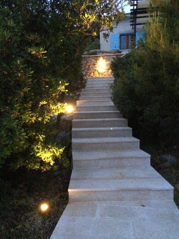 Holiday Home Pure Nature Tkon Buitenkant foto