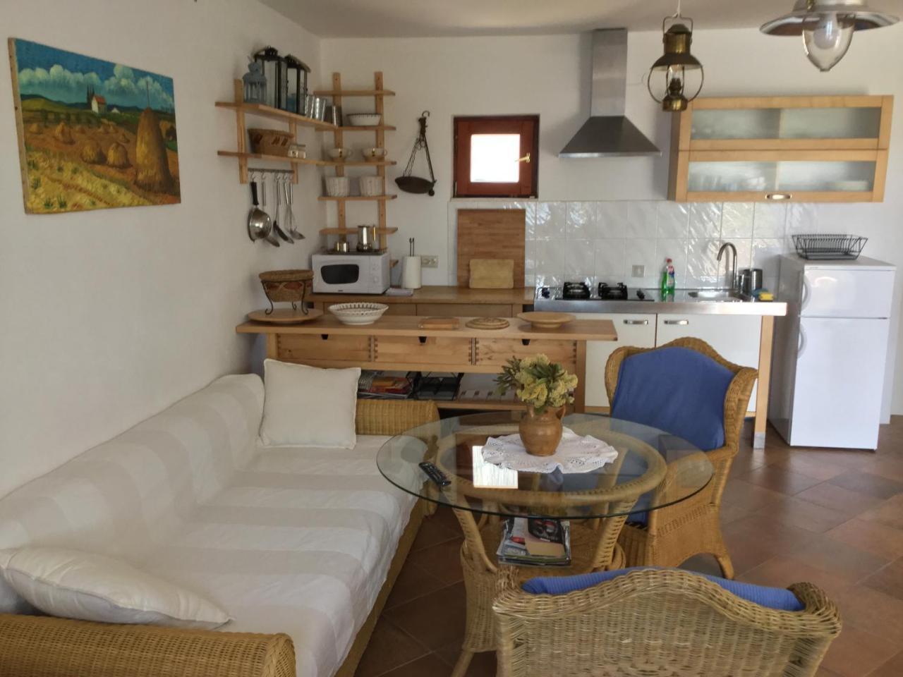Holiday Home Pure Nature Tkon Buitenkant foto